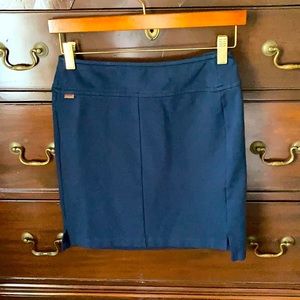 LACOSTE Knit Skirt
